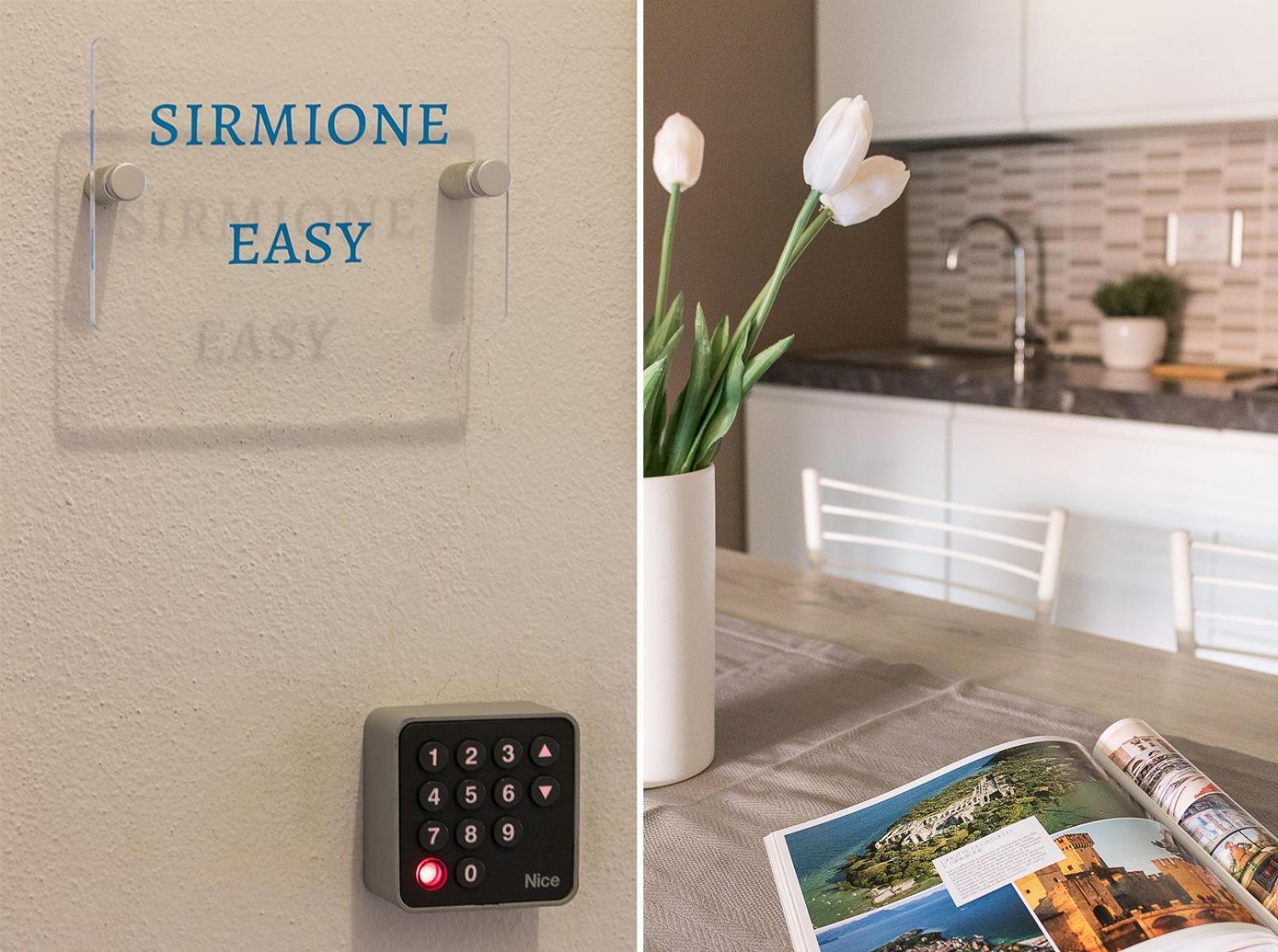Sirmione Confort Easy Exteriér fotografie